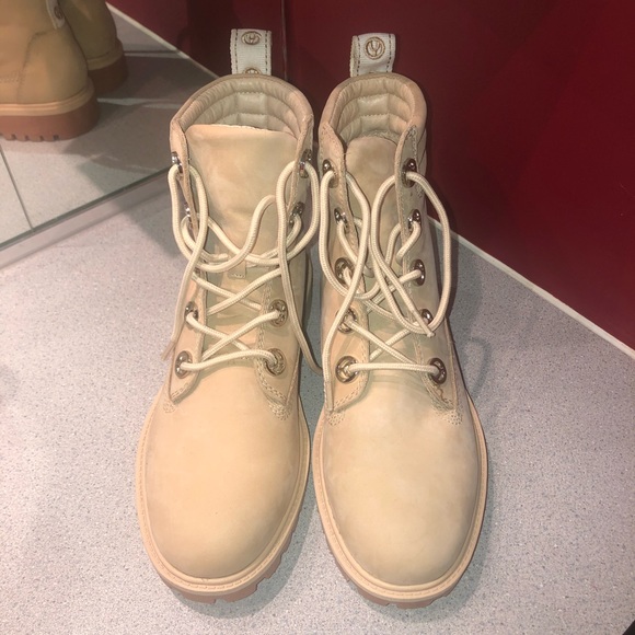 New wishbone nude boots - Picture 2 of 4